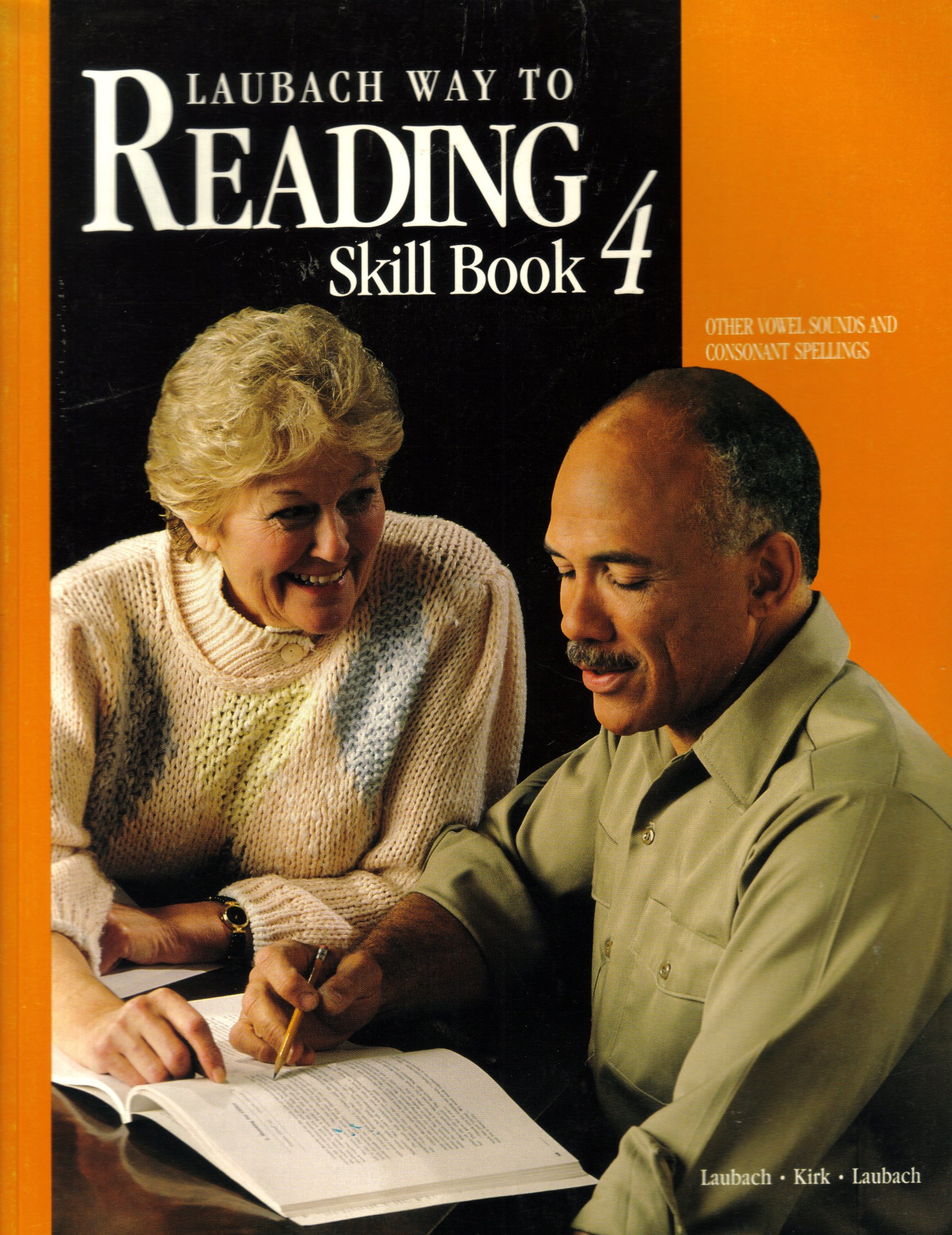 Amazon | Laubach Way to Reading: Skill Book Four | Laubach